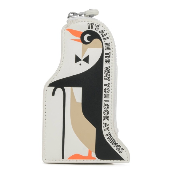 Kipling Disney's Mary Poppins Returns Penguin Key - Picture 1 of 4